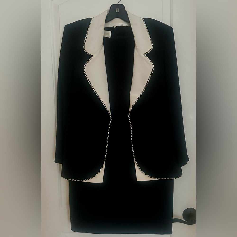 Rickie Freeman Dress Suit Size 8